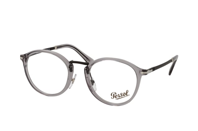 Persol PO 3309V 309, including lenses, ROUND Glasses, UNISEX
