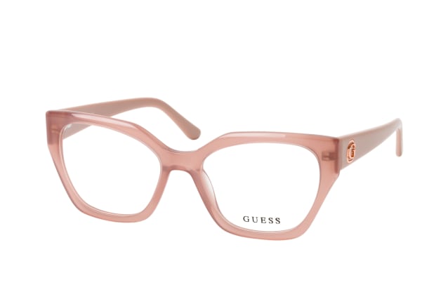 Guess GU 50112 057, including lenses, BUTTERFLY Glasses, FEMALE