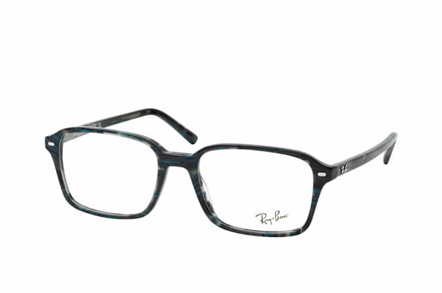 Ray-Ban RX 5431 8394, including lenses, SQUARE Glasses, UNISEX