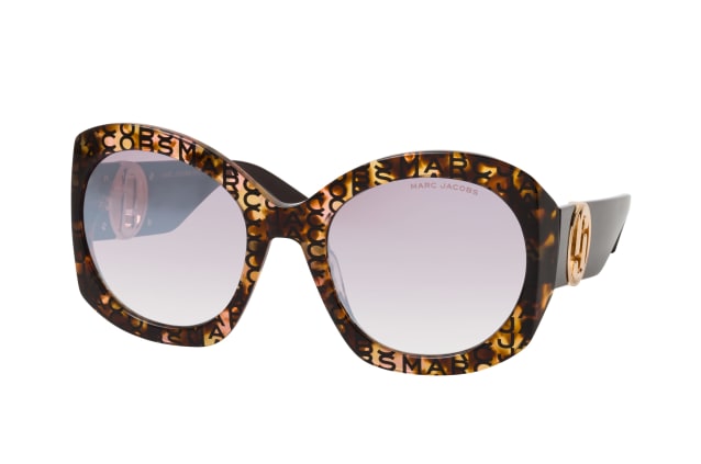Marc Jacobs MARC 722/S H7P, BUTTERFLY Sunglasses, FEMALE