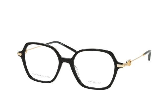Tommy Hilfiger TH 2154 807, including lenses, SQUARE Glasses, FEMALE