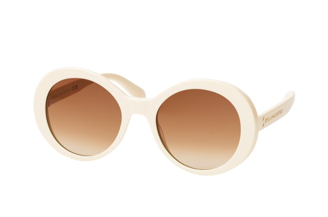 Stella McCartney SC 40057I 25F, ROUND Sunglasses, FEMALE