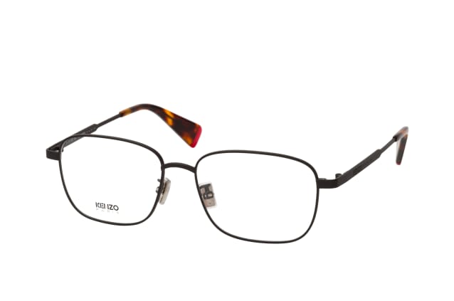Kenzo KZ 50209U 002, including lenses, SQUARE Glasses, MALE
