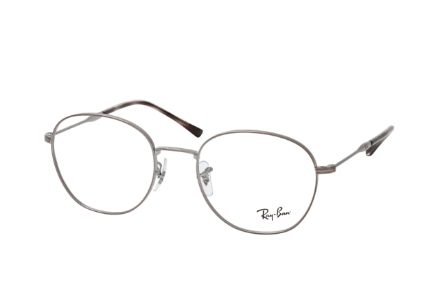 Ray-Ban 0RX6509 2502, including lenses, ROUND Glasses, UNISEX