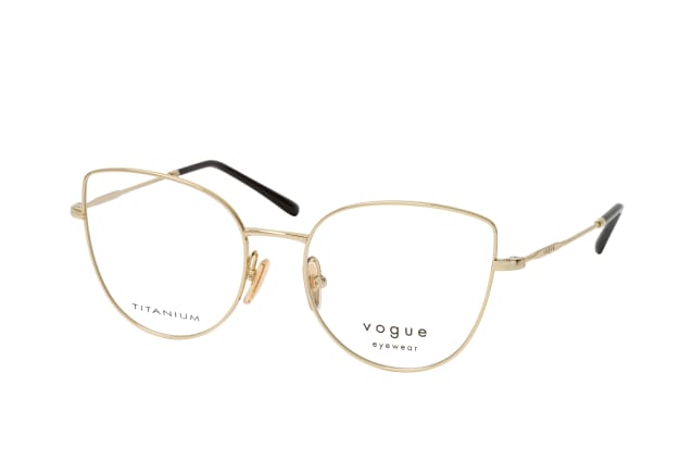 VOGUE Eyewear 0VO4298T 5191, including lenses, BUTTERFLY Glasses, FEMALE