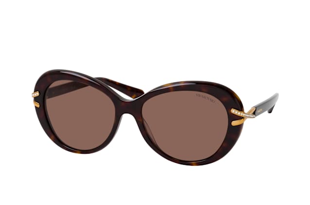 Swarovski SK 6026 100273, BUTTERFLY Sunglasses, FEMALE, available with prescription