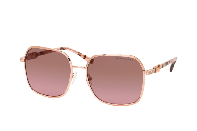Michael Kors MK 1145B 110814, SQUARE Sunglasses, FEMALE, available with prescription