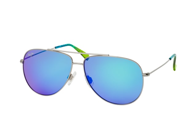 Maui Jim MJ0665S 003, AVIATOR Sunglasses, MALE, polarised