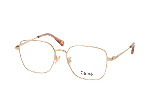 Chloé CH 0214OA 003, including lenses, SQUARE Glasses, FEMALE