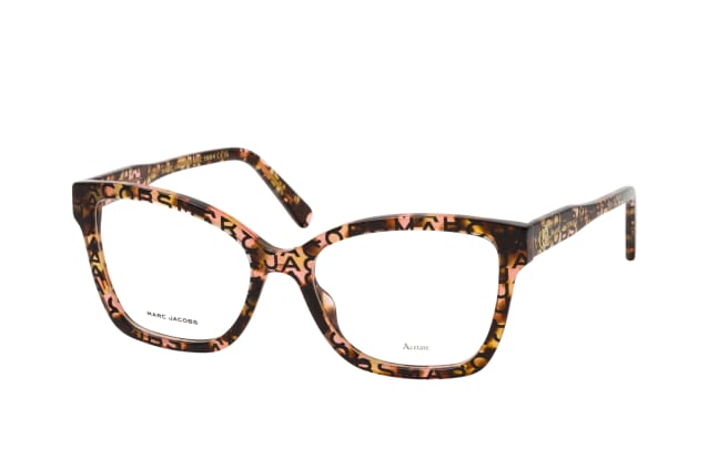 Marc Jacobs MARC 735 H7P, including lenses, BUTTERFLY Glasses, FEMALE