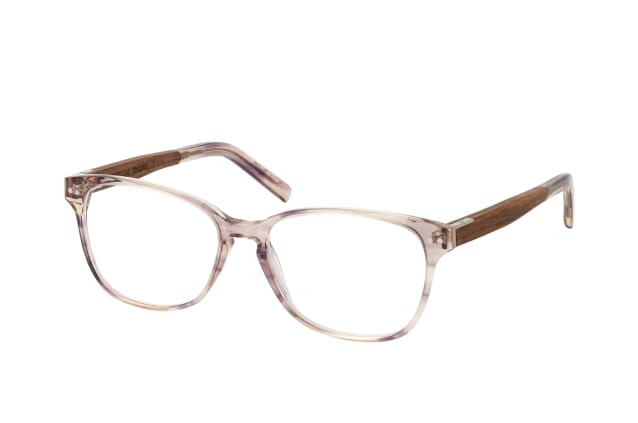 WOOD FELLAS SENDLING P. 10937 7337, including lenses, SQUARE Glasses, MALE