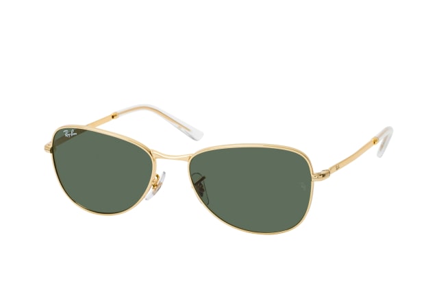 Ray-Ban RB 3733 001/31, AVIATOR Sunglasses, UNISEX, available with prescription