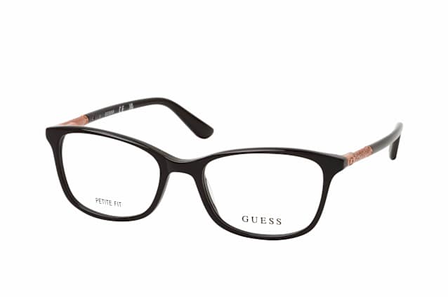 Guess GU 2658-N 003, including lenses, SQUARE Glasses, FEMALE