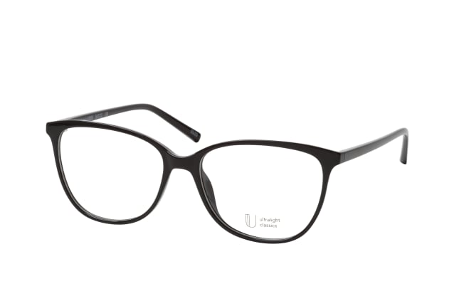 Ultralight Classics Lalaine B 1522 S23, including lenses, BUTTERFLY Glasses, FEMALE
