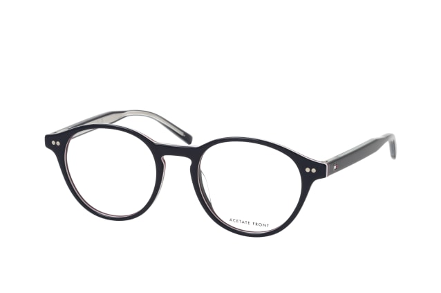 Tommy Hilfiger TH 2129 8RU, including lenses, ROUND Glasses, MALE