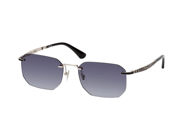 Police SPLF 69 0K07, SQUARE Sunglasses, MALE