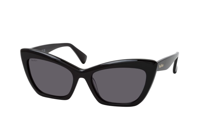 Max Mara MM 0063 01A, BUTTERFLY Sunglasses, FEMALE, available with prescription