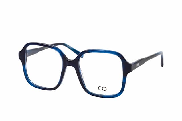 CO Optical Thruman 1611 N24, including lenses, SQUARE Glasses, UNISEX