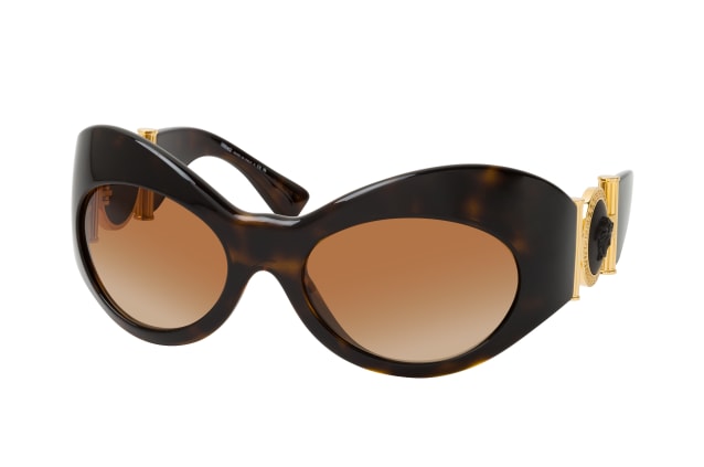 Versace 0VE4462 108/13, BUTTERFLY Sunglasses, FEMALE