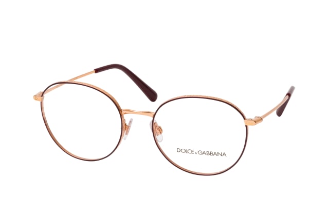 Dolce&Gabbana DG 1322 1333, including lenses, SQUARE Glasses, FEMALE