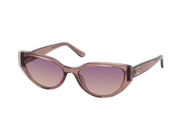 Guess GU 7910 59Z, BUTTERFLY Sunglasses, FEMALE, available with prescription