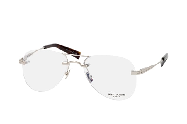 Saint Laurent SL 745 001, including lenses, AVIATOR Glasses, UNISEX