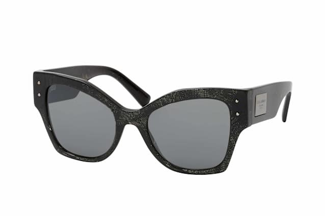 Dolce&Gabbana DG 4478 34416V, BUTTERFLY Sunglasses, FEMALE