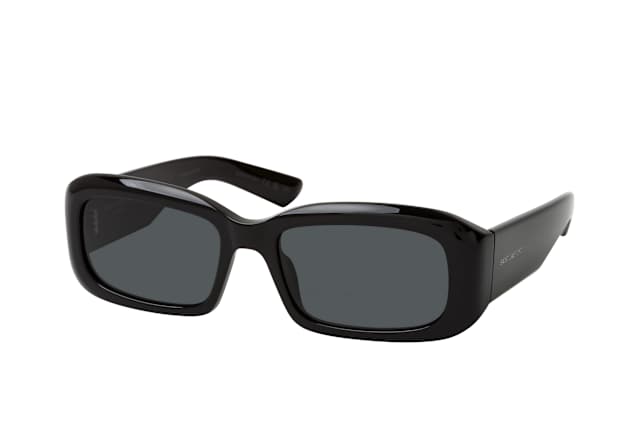 Saint Laurent SL 809 001, RECTANGLE Sunglasses, UNISEX, available with prescription