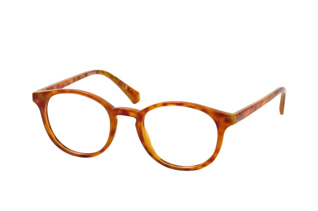 Polaroid PLD D498 086, including lenses, ROUND Glasses, UNISEX