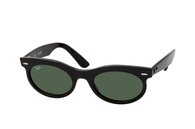 Ray-Ban RB 2242 901/31, OVAL Sunglasses, UNISEX, available with prescription