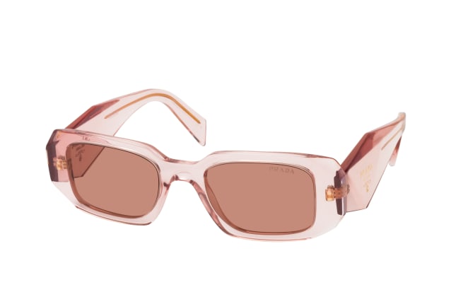Prada PR  17WS 19Q10D, RECTANGLE Sunglasses, FEMALE