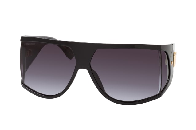 Dsquared2 D2 0124/S 2M2, SINGLELENS Sunglasses, MALE