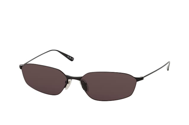 Balenciaga BB 0412S 001, NARROW Sunglasses, UNISEX