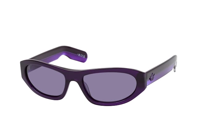 adidas Originals OR 0139 81Y, RECTANGLE Sunglasses, UNISEX