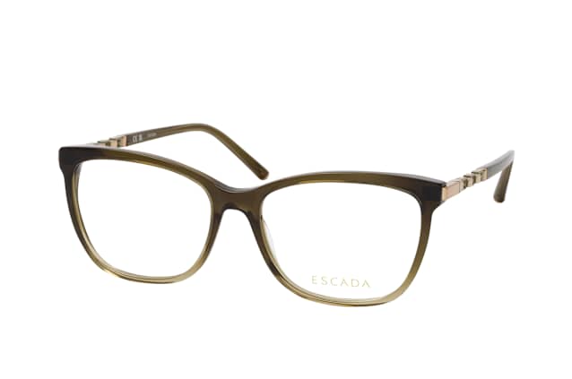 Escada VESE 70 0GFL, including lenses, BUTTERFLY Glasses, FEMALE