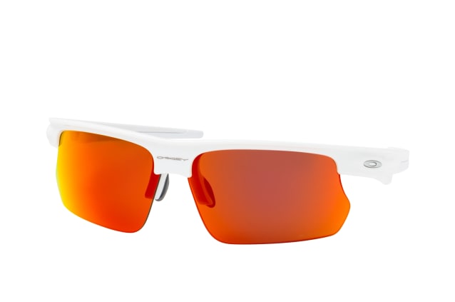 Oakley BISPHAERA 940003, RECTANGLE Sunglasses, UNISEX