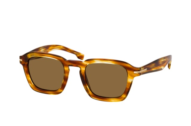 BOSS BOSS 1686/V/S EX4, SQUARE Sunglasses, MALE, polarised, available with prescription