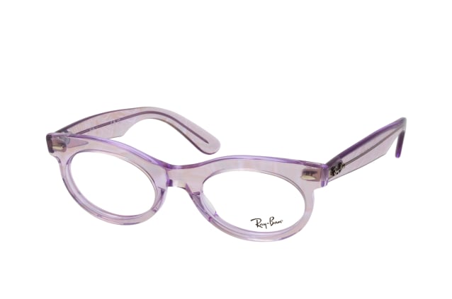 Ray-Ban RX 2242V 8292, including lenses, OVAL Glasses, UNISEX