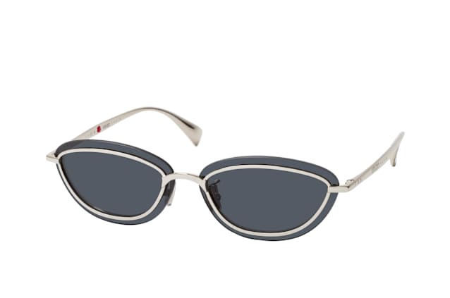 Kenzo KZ 40197 U 16A, OVAL Sunglasses, FEMALE