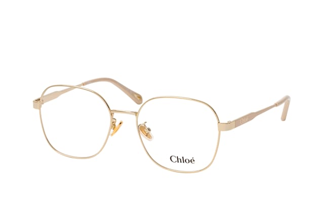 Chloé CH0274OA 002, including lenses, SQUARE Glasses, FEMALE
