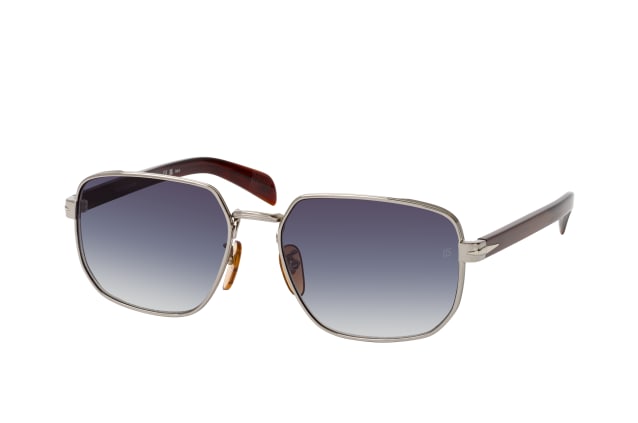 David Beckham DB 7121/G/S WIJ, AVIATOR Sunglasses, MALE