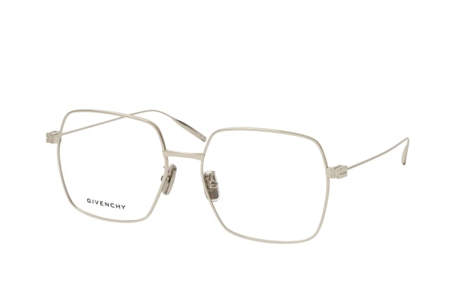 Givenchy GV 50039 U 016, including lenses, SQUARE Glasses, FEMALE
