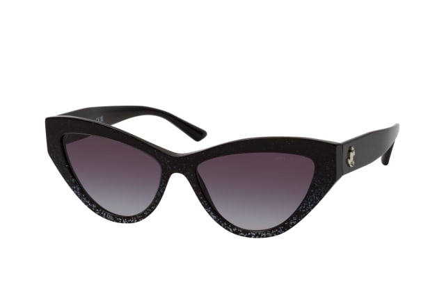 Jimmy Choo JC 5004 504587, BUTTERFLY Sunglasses, FEMALE, available with prescription