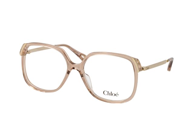 Chloé CH 0287O 004, including lenses, SQUARE Glasses, FEMALE