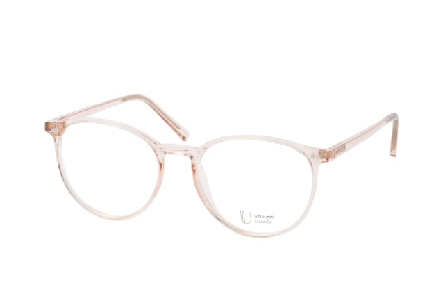 Ultralight Classics Laima B 1520 K14, including lenses, ROUND Glasses, FEMALE