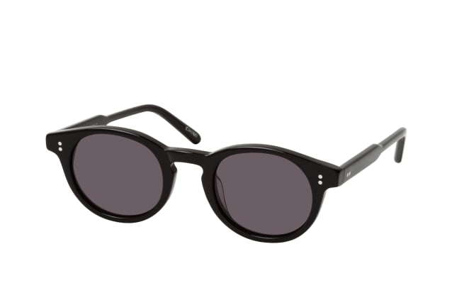 Chimi CHIMI 03.2 Black, ROUND Sunglasses, UNISEX, available with prescription
