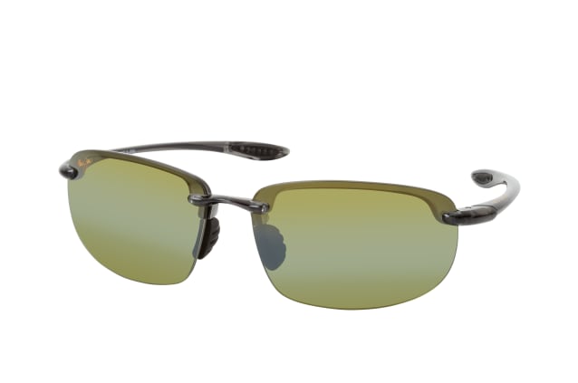 Maui Jim Hookipa 407 N11, RECTANGLE Sunglasses, UNISEX, polarised