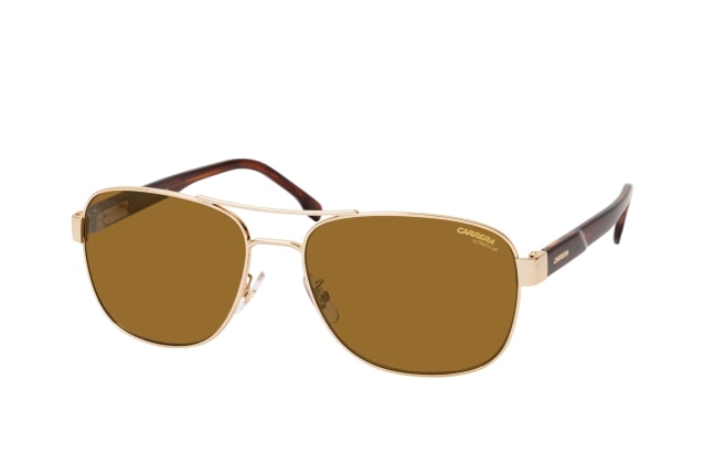 Carrera C FLEX 02/G/S J5G, AVIATOR Sunglasses, MALE, polarised