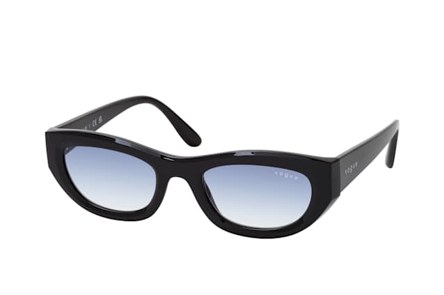 VOGUE Eyewear VO 5616S W44/19, BUTTERFLY Sunglasses, FEMALE