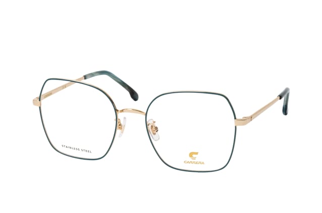 Carrera CARRERA 3035 PEF, including lenses, SQUARE Glasses, FEMALE